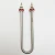 Import U Type 220V 2KW Electric Air Finned Tubular Heater Heating Element from China