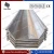 Import U type cold formed steel sheet pile in different shapes and profiles from China