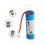 Import UL2054 CB KC&amp; BIS Rechargeable Lithium Battery 3.7v li-ion 18650 battery 2600mah from China