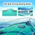 Import Ultra-high Density Anti-skidding EVA Flooring Decking Sheet Self-Adhesive Boat Decking Sheet from China