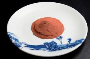 Ultrafine copper powder