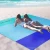 Import Ultralight 210T nylon waterproof sand free camping mat from China