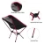 Import Ultralight wholesale custom beach lightweight aluminum outdoor camping fishing folding chair from China