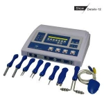 Ultrasonic anti-wrinkle beauty apparatus/EMS facial mic-current beauty device (with CE, ISO 13485 Certificate)