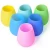 Import Unbreakable Silicone Wine Glasses/Cups Shatterproof Flexible Rubber Cups from China