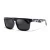 Import Unisex Pc Frame UV400 Mirrored Men Square Sport, Polarized Sunglasses/ from China