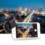Universal 2 in 1 Clip on Mobile Phone Lenses Kit 0.45x Super Wide Angle HD Camera Lens for all Phone