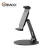 Universal 360degree rotation folding and adjustable the  tablet and phone stand for 4-14inch