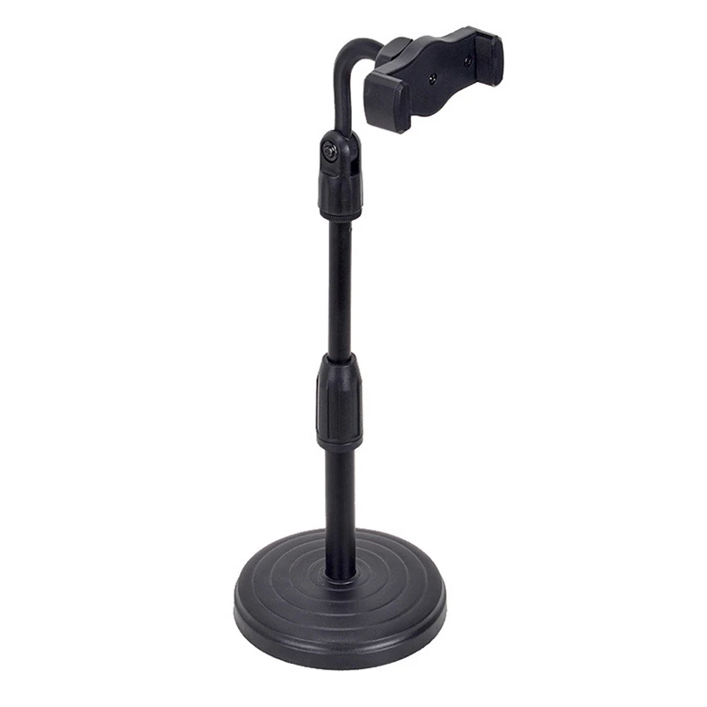 Universal Angle Adjustable Telescopic Mobile Phone Desktop Stand Tablet Cell Phone Stand Holder