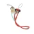 Import Universal neck strap mobile phone straps hang around silicone cell phone rope from China