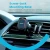 Universal Smart Air Vent Cell Phone Cradle Cd Slot Car Mount Cellphone Holder For Smartphone Mobile Stand