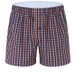 Buy Selling New Boxer Shorts Cotton Breathable Sexy Mens Underwear from  Shantou Chaonan District Lugang Lu Heng Clothing Factory, China