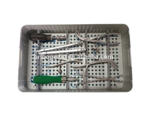 Upper Limbs Orthopedic Surgical Instrument set for Upper Limbs