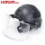 Import USA Military NIJ level IIIA Bullet Proof Aramid fiber Ballistic Bulletproof Helmets with Visor from China