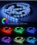 Import USB Led Strip RGB 5050 Background Backlight Lights Color Changing Waterproof Remote Controller Computer TV Led Strips from China