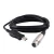 Import USB Microphone Cable XLR female to USB Male 3 meters (9.8 ft) Microphone MIC Link Cable Studio Audio Adapter Connector from China
