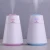 Usb Mini Fan Humidifier Aromatherapy Machine Essential Oil Diffuser Home Air Purifier