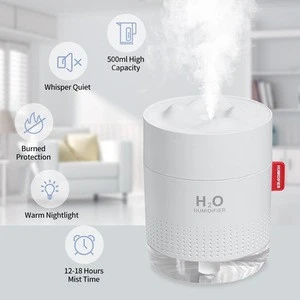 Smartdevil Humidifier Buy Usb Powered Abs And Pp Ultrasonic Atomized Aroma Humidifier For ...
