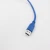 Import USB to USB Data  Extension Cable USB 3.0 Extension Cable Type A Male to A Female Extender Cord from China