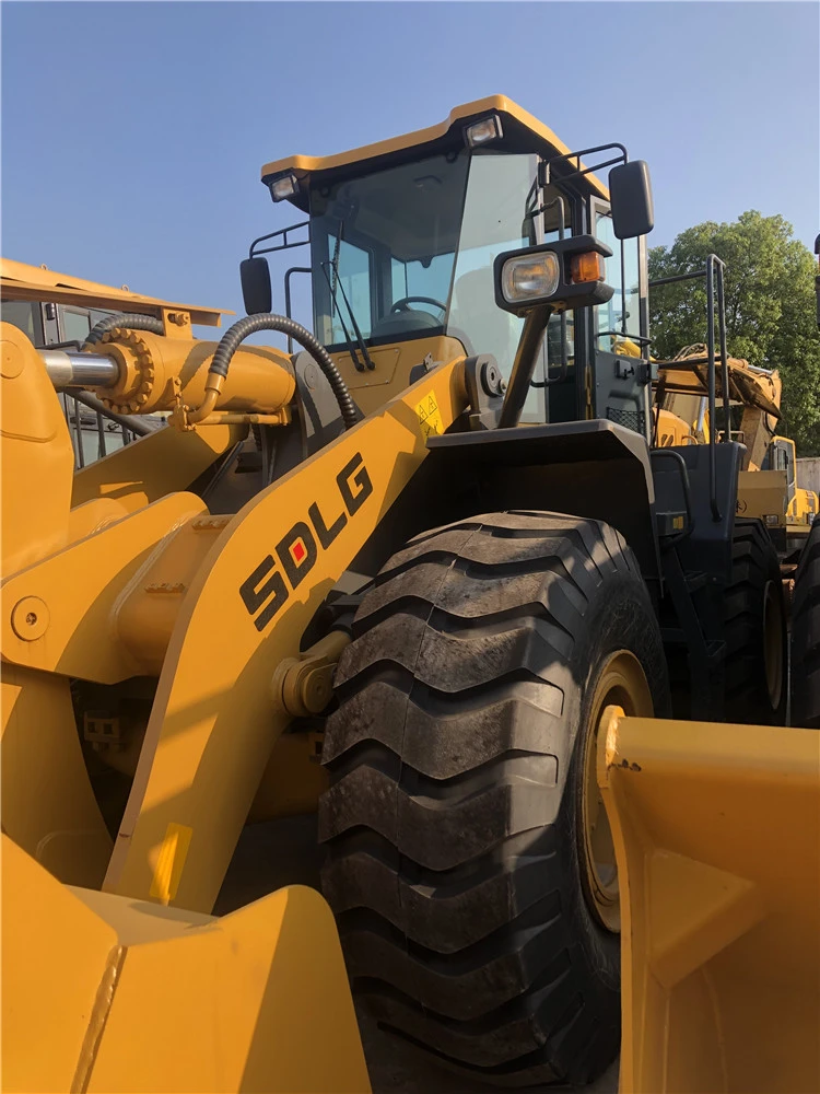 used SDLG 956L loader for sale in China, Chinese payloader SDLG 956
