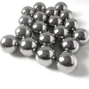 used widely6.35mm G16 micro stainless steel balls 440 material
