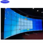 Usenda 4x5 Big LCD tv wall 65 inch video screen  for shopping mall advertisement