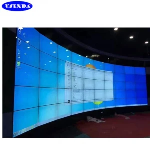 Usenda 4x5 Big LCD tv wall 65 inch video screen  for shopping mall advertisement