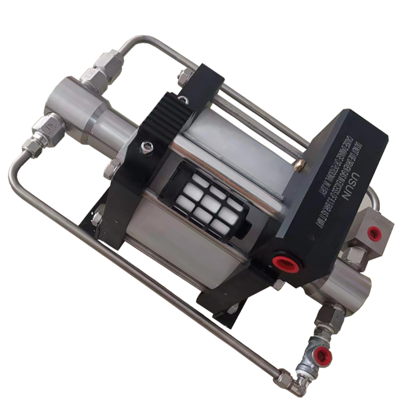 Buy Usun Brand Model: At40-co2 200-300 Bar Air Driven Liquid Co2 ...