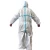 Import uv anti fire disposable protective clothing wholesale from China