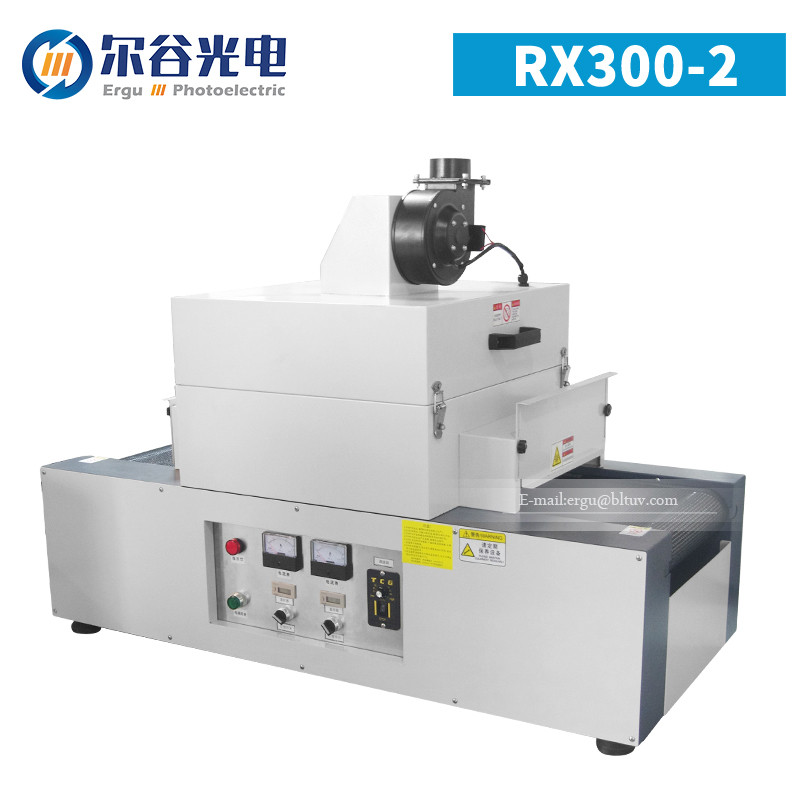 Buy Uv Ultraviolet Uv Curing Machine 300/2 Lamp Uv Glue Curing Machine