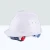 Import V-type ABS Baking Engineering Safety Helmet Safety Helmet Plastic Hard Hat Caps from China