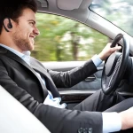 V9 business earhook earbuds handsfree driving wireless earphone waterproof headset headphone V9