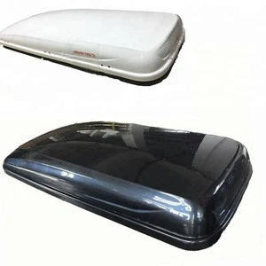Vacuum forming plastic Car Roof top box made by China Factory
