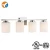 Vanity Lamp 110-120V LED 3000K Bathroom Vanity Lights With ETL Certificate Alabaster Glass