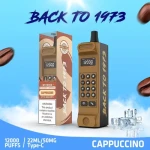 Vape Pen Puff 12K Disposable Vapes Call Me Back to 1973 12000 Puffs