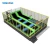 Import Various Size Bungee Outdoor Trampolines Park Trampoline For Sale from China