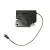 VE-P202 Small 12V electric high security latch lock