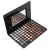 Import Vegan makeup no brand  glitter 88 color eyeshadow palette from China
