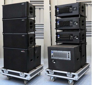 vera 10 line array speakers