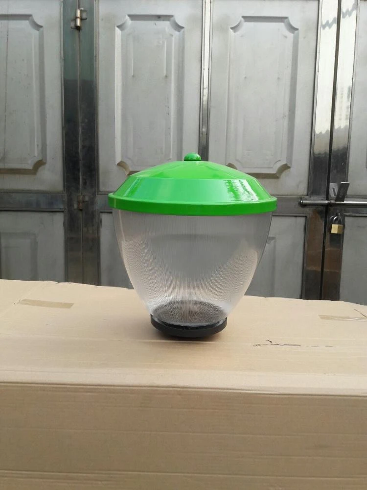 Vietnam High Quality Decorative led street light and garden light plastic lamp cover Lighting Accessories Lamp Shades