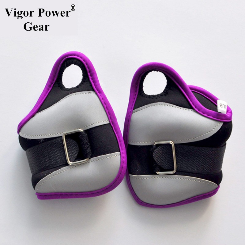 Vigor Power Gear wholesale sport exercise ankle weight training fitness equipment
