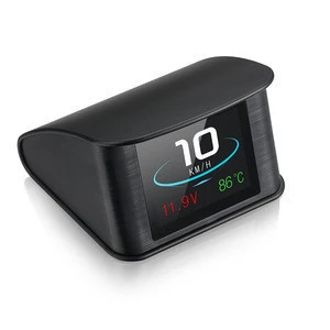 VJOYCAR Newly Product P10 car digital speedometer speed display all in one car diagnostic computer auto diagnostic tool