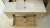 Import VT-084 Wall Hung 47" White Oak Color laminated Vanity Soft Close Drawers Bathroom from China