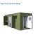 W-TEL equipment telecommunication container shelter