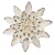 Import Wall Art Metal Flower For Home Decoration from China