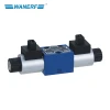 WANERF 12v 24v 110v 220v solenoid valve 2 way Directional Control Valve Hydraulic solenoid valves