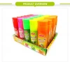 Wangqing multi color sweet liquid lighter spray candy for drinking
