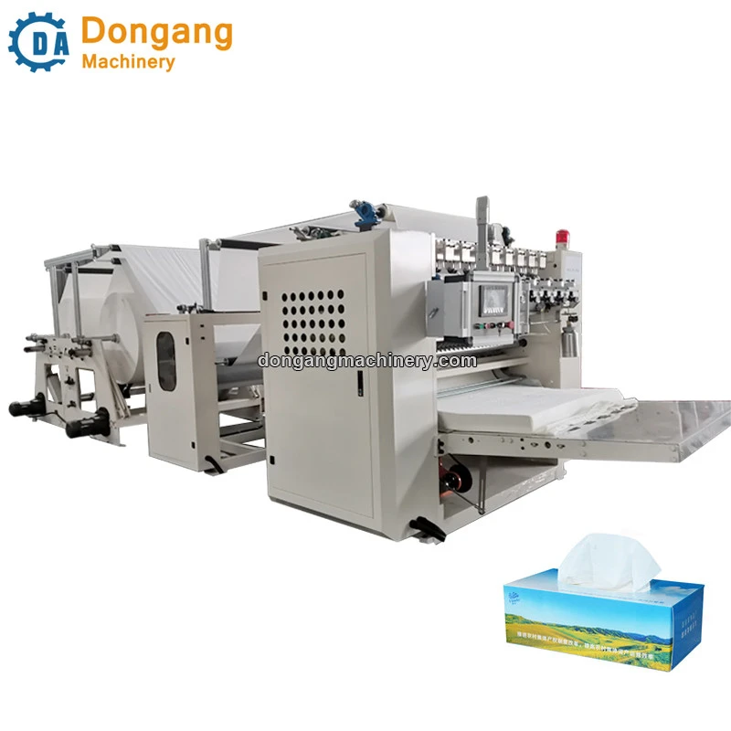 Waste Paper Recycling Jumbo Roll SmallPaper Roll Facial Tissue Napkin Making Machine Price towel tissue paper making machine