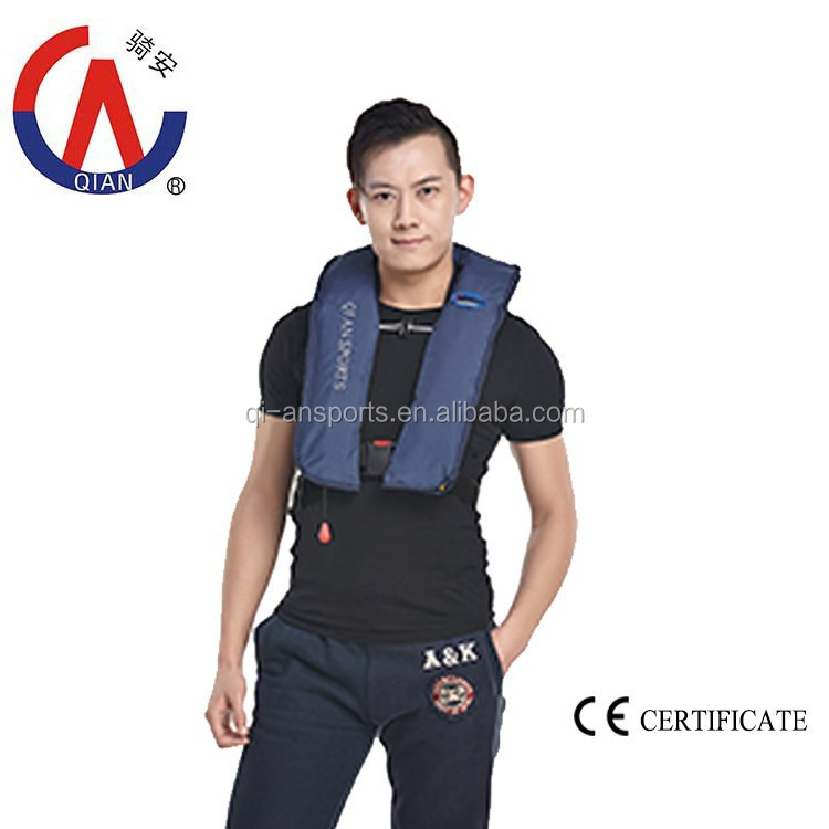 Buy Water Actovated Quality Control Automatic Rescue Life Jacket/life ...