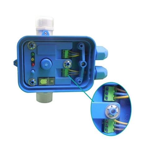 Buy Water Pump Automatic Pressure Control Electronic Switch Automatic ...